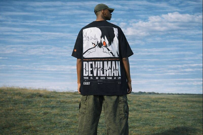 🖤 OVERSIZED GRAPHIC T-SHIRT – DARK STREET EDITION