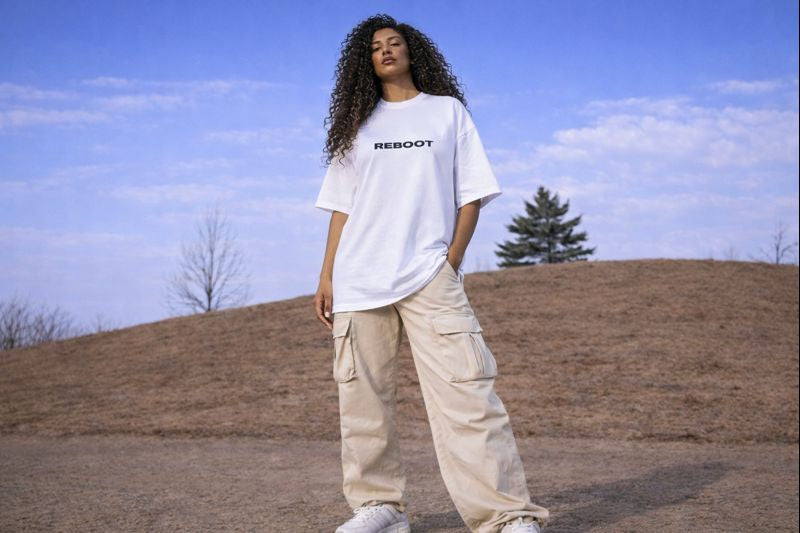 ❤️ OVERSIZED SHORT SLEEVE T-SHIRT-STREET-FIT