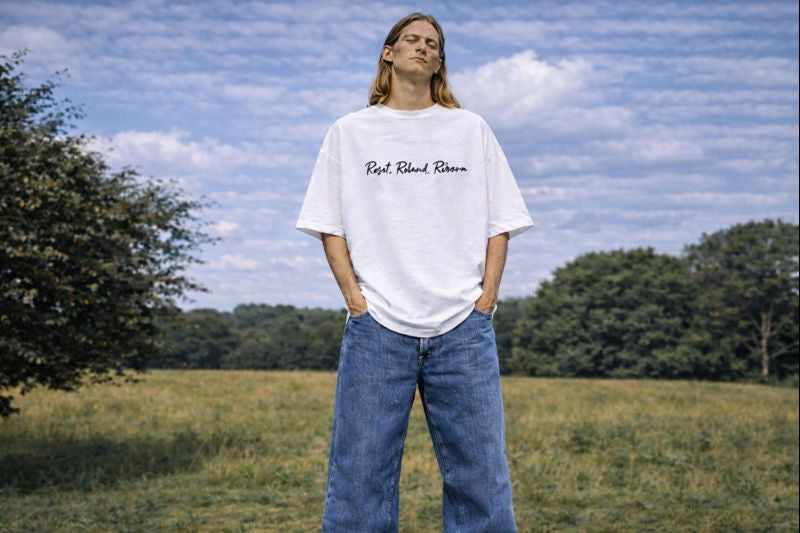 ❤️ OVERSIZED GRAPHIC T-SHIRT – MOVE ON EDITION